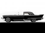Cadillac Eldorado Brougham Town Car Concept 1956 года